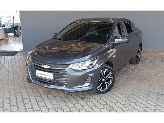 CHEVROLET ONIX 1.0 TURBO FLEX PLUS PREMIER AUTOMÁTICO